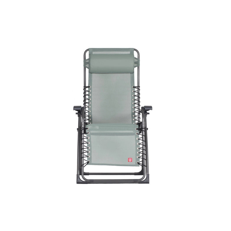Fauteuil d'extÃ©rieur pivotant relax â€“ MOVIDA - Vert