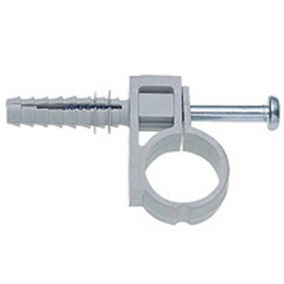 COLLARE FERMATUBO IN NYLON- Diam. 20- OTER- pezzi 1