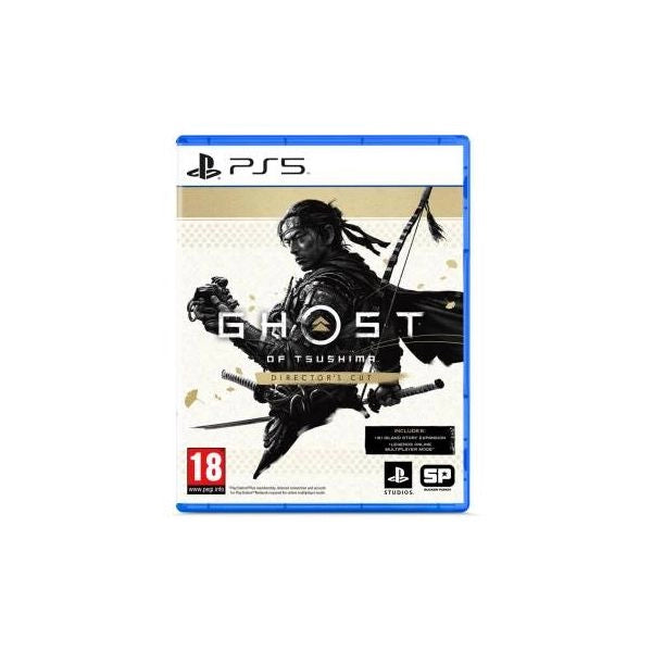 Sony ghost of tsushima director’s cut ps5 - 711719713593