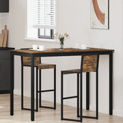 Tavolo Bar a Pianta Legno multistrato 892706