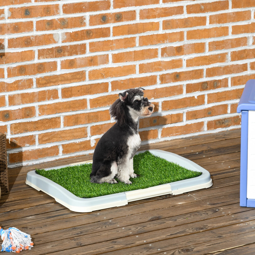 Cuccia per Cani a 3 Livelli ¨C Minimal ¨C Grigia 63x48.5cm