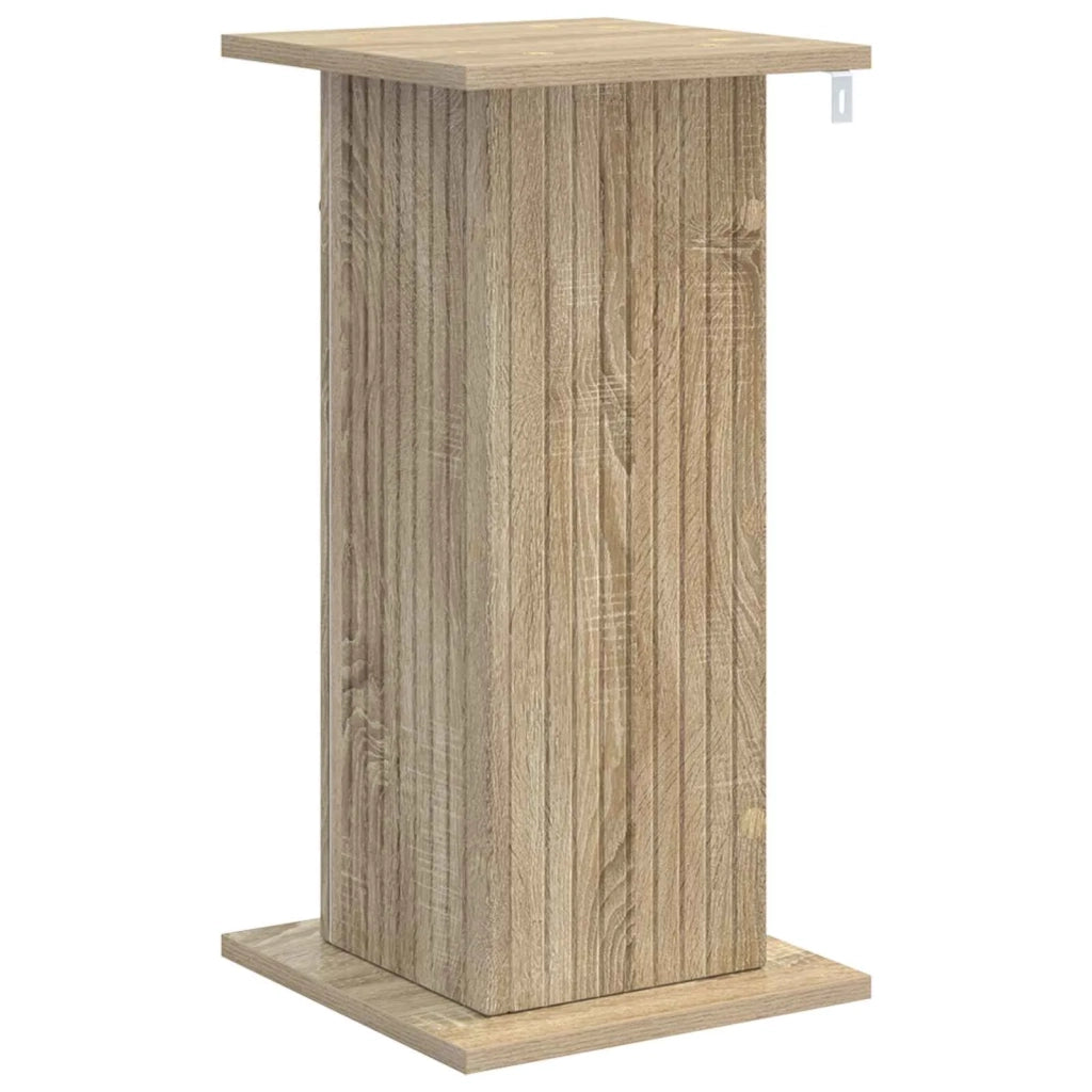Supporto per piante | Sostegno per piante Rovere Sonoma 30,5 x 30 x 60,5 cm