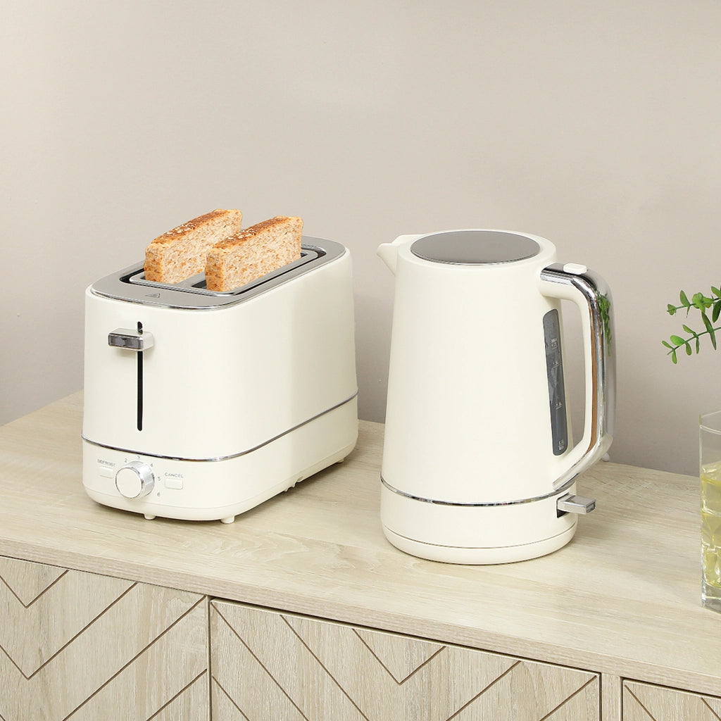 Bollitore e tostapane ¨C Minimal ¨C 1,7L beige