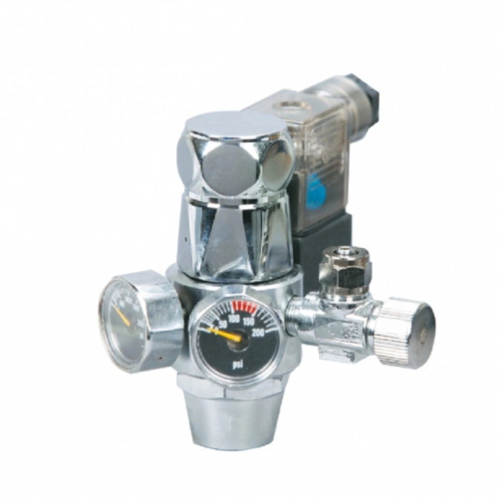 Ista CO2 Controller - Riduttore di Pressione con elettrovalvola per Impianti Ista Set Basic