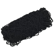Rete per Rimorchio con Corda Elastica Nero 4x2 m in PP CFW9558577