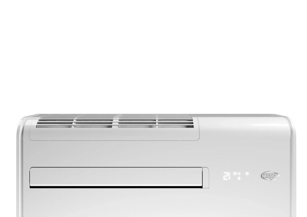 Argoclima Apollo 12HP condizionatore portatile 29 dB Bianco