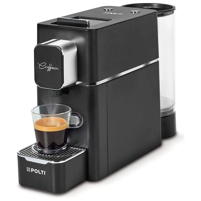 Polti PCEU0128 macchina per caffè Macchina per caffè a capsule 0,85 L