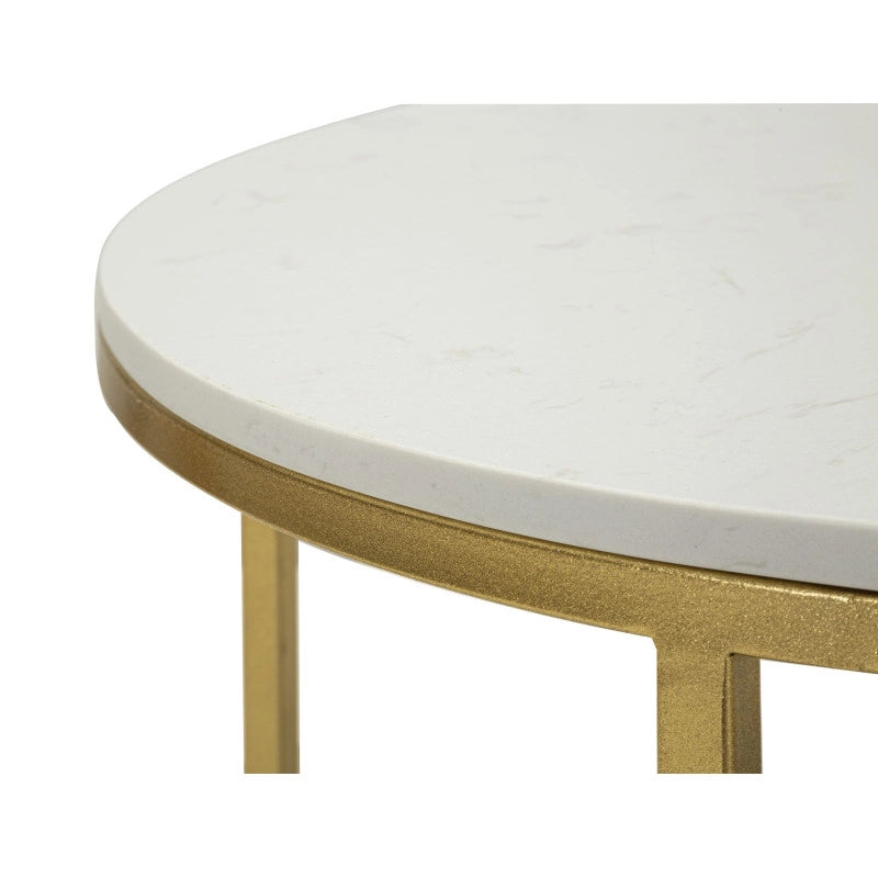 Tavolo Da Caffe' Izmir cm 90x60x45