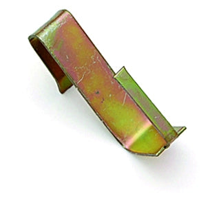 SUPPORTO A GANCIO PER STANGHETTE 100 PZ  col. Bronzato