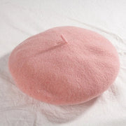 Cappello retro per donne, cappello invernale e autunnale, cappello da pittore