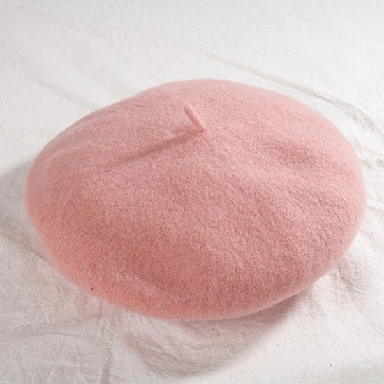 Cappello retro per donne, cappello invernale e autunnale, cappello da pittore
