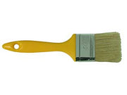 12pz pennellesse setola bionda manico plastica - mm.50x13x47 cod:ferx.fer158299
