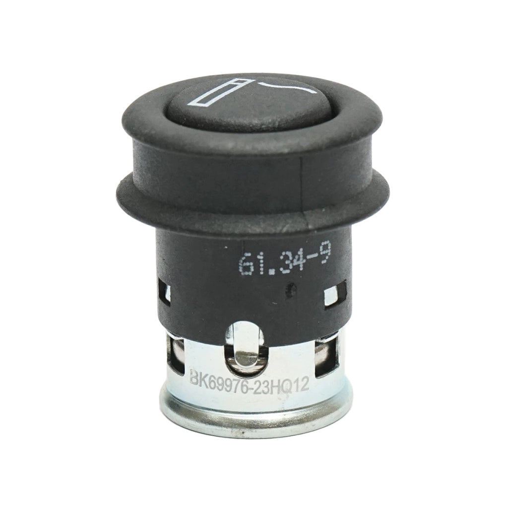 Accendisigari universale da 12 V per auto per codice OEM BMW 61349308246 Breckner Germany