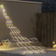 Albero di Natale LED con picchetti per il terreno 511 cm 42018747