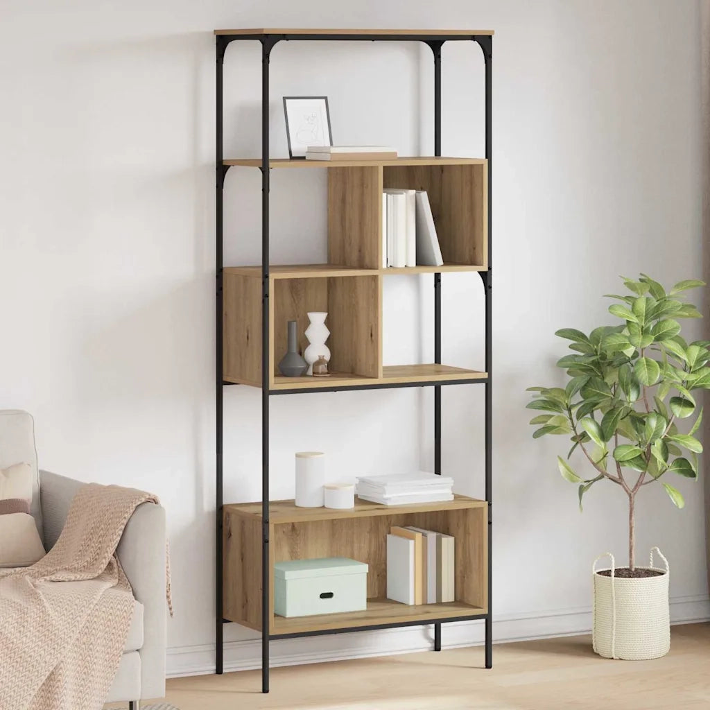 Libreria Rovere artigianale 76 x 33 x 188,5 cm 882987