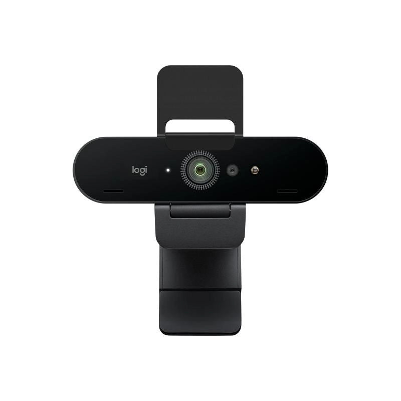 Logitech webcam 960-001718 / brio 4k nero
