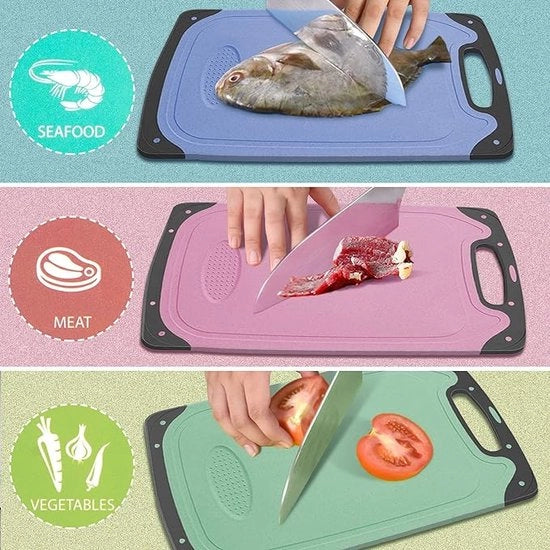 Tavolo da cucina per taglio