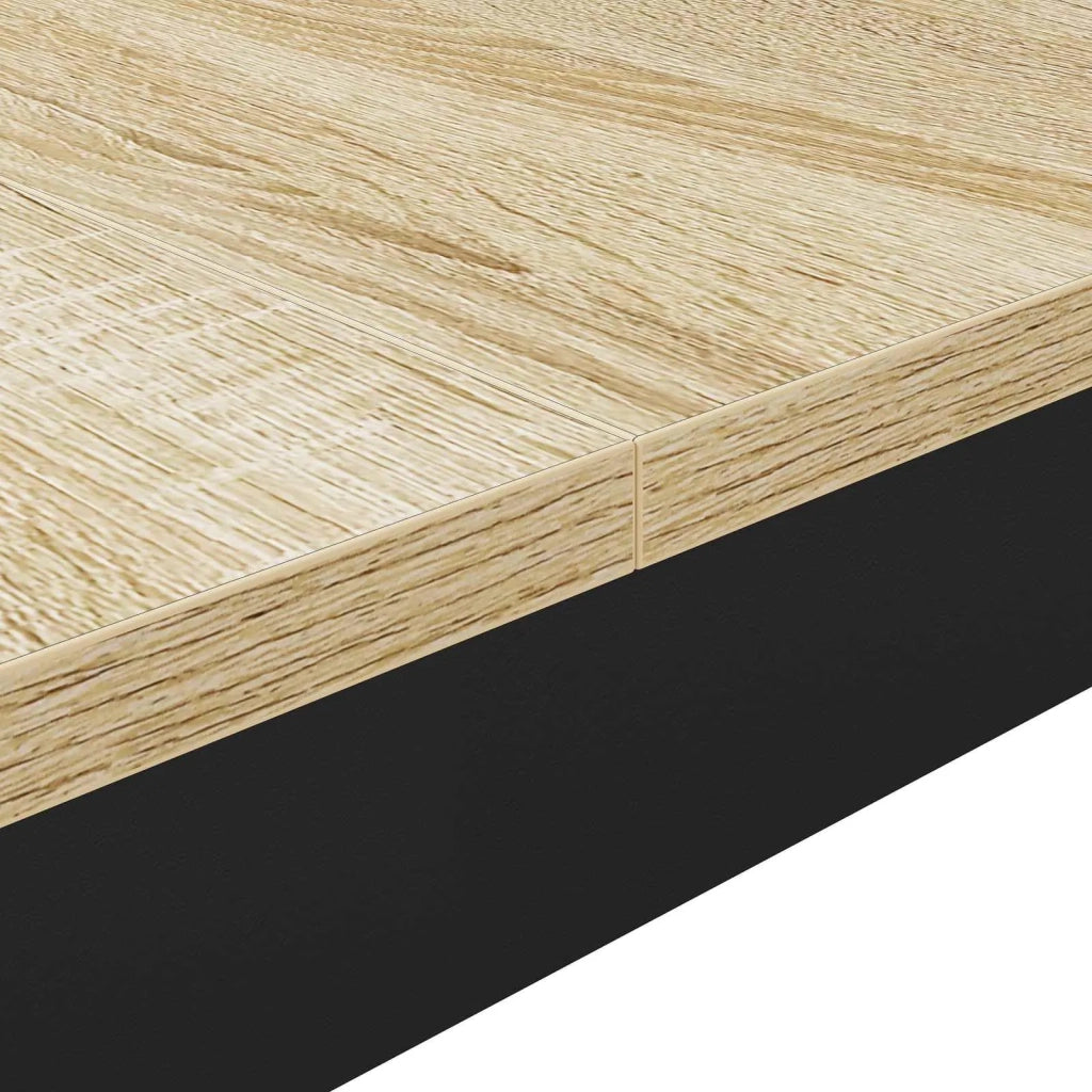 Tavoli da pranzo 2 pcs 200 x 100 x 75 cm Legno multistrato 3415385