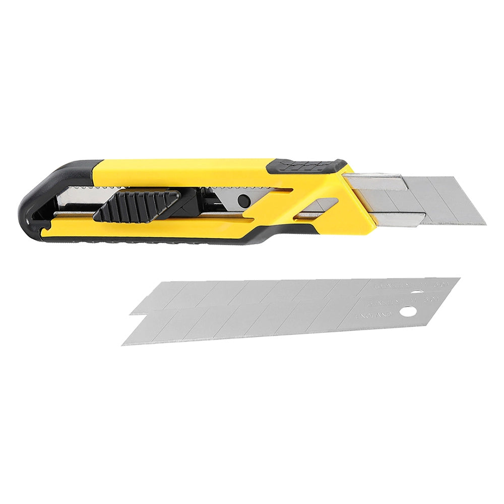CUTTER AUTOBLOCCANTE 'STHT10266-1' lama mm 18  - STANLEY