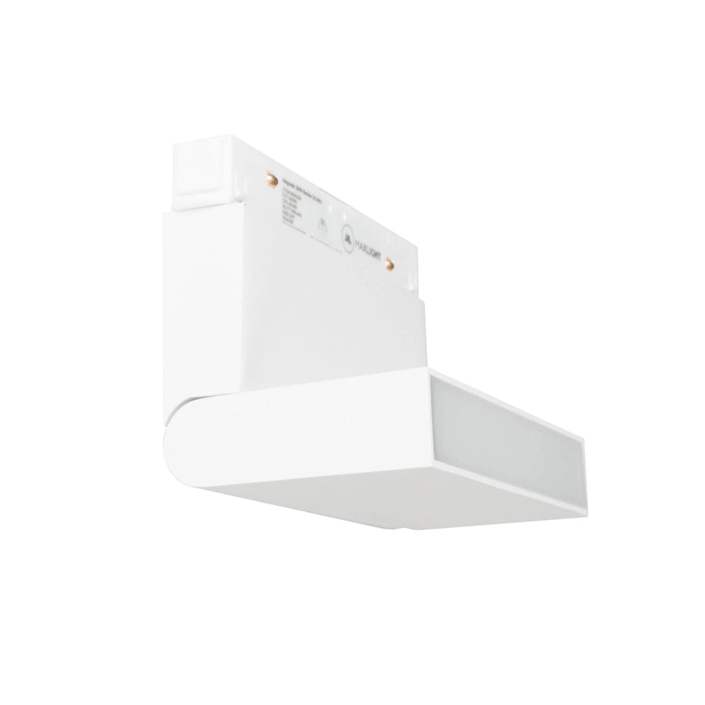 Faretto magnetico snodabile bianco Zigbee LED 2700-5000K Maxlight