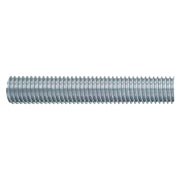 BARRA FILETTATA M 18- 5 pezzi  - MADE IN ITALY