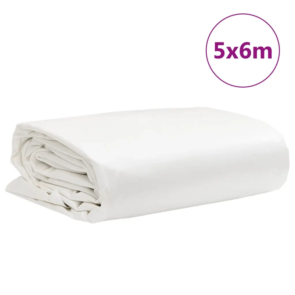 Telone Bianco 5x6 m 650 g/m² 156194