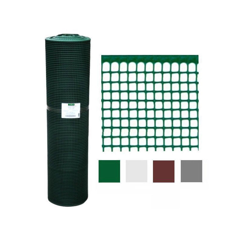Rete Tuttapl 10X10 H 100 M 50 Grigia Trex 09942