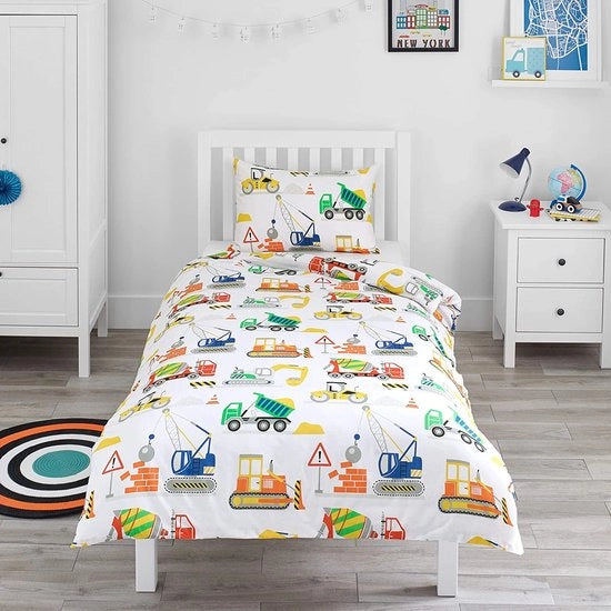 Duvetino per bambini camera da letto - ecosostenibile