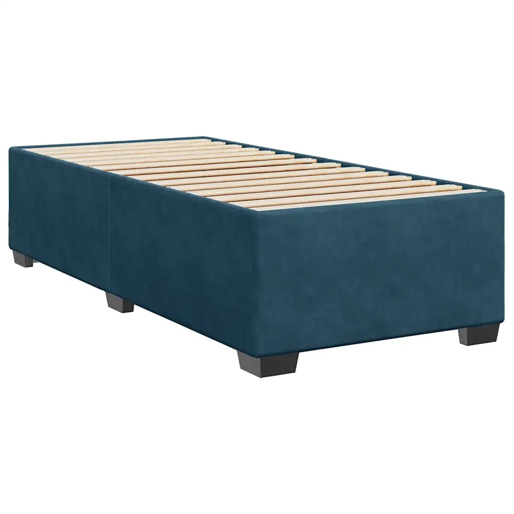 Giroletto Blu 100x200 cm in Velluto 3284617