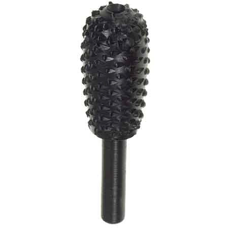 RASPA ROTATIVA CONICA BOMBATA - - PG PROFESSIONAL