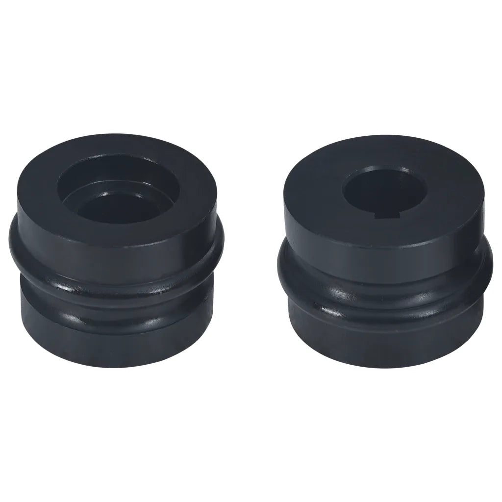 Dadi Flangiati per Bordatrice per Tubi 12 pz in Acciaio CFW2841909