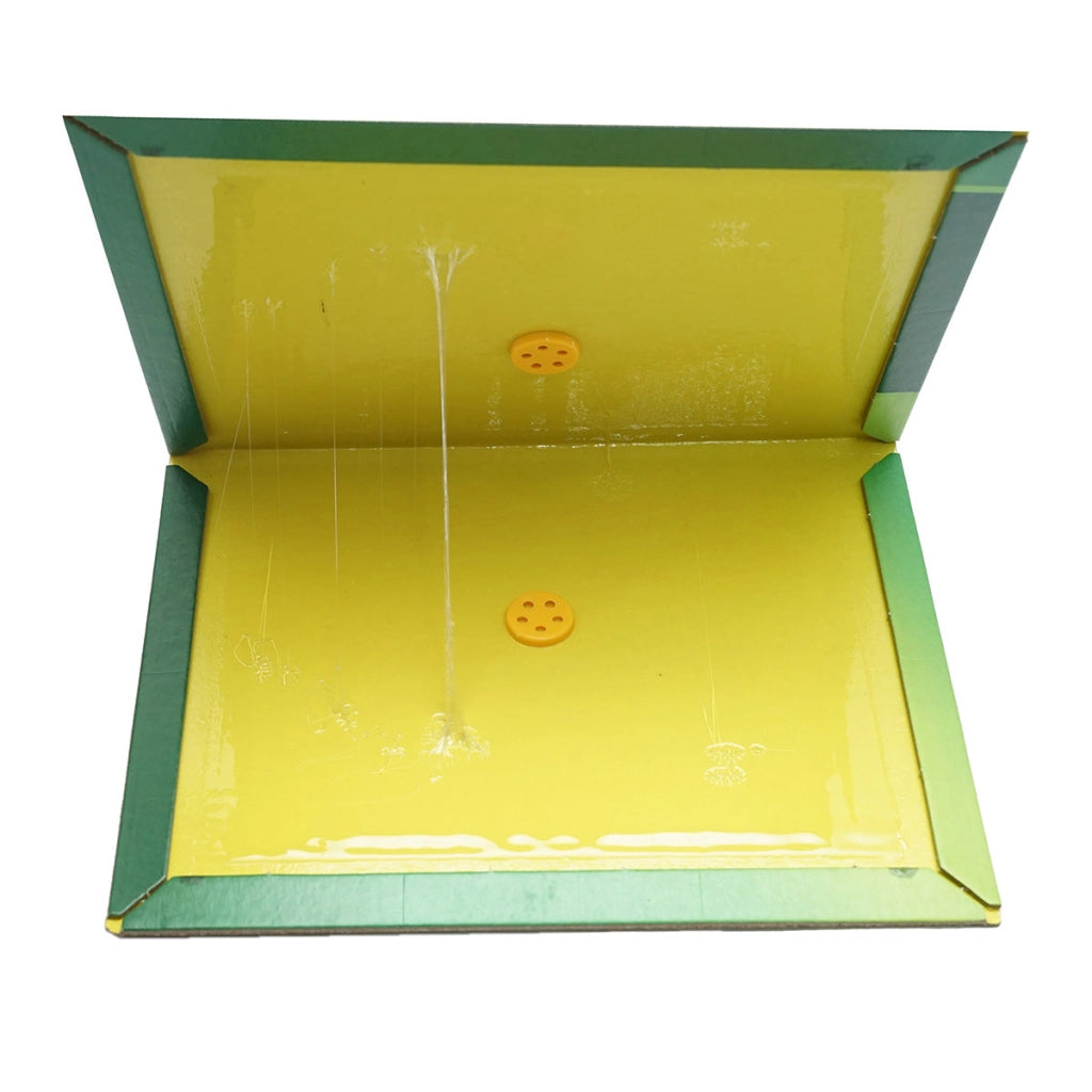 Trappola per topi con colla, tipo libro, 310x210 mm, 80 g