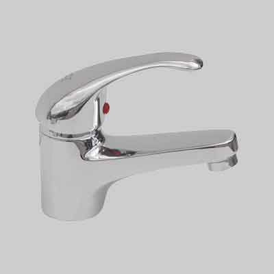 MISCELATORE MONOCOMANDO LAVABO Cromo