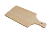 TAGLIERE IN FAGGIO PER SALAME  cm.34x17    CALDER