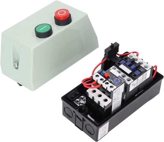 Pannello di controllo per motori elettrici 12-18 A con comando ABS e impermeabile
