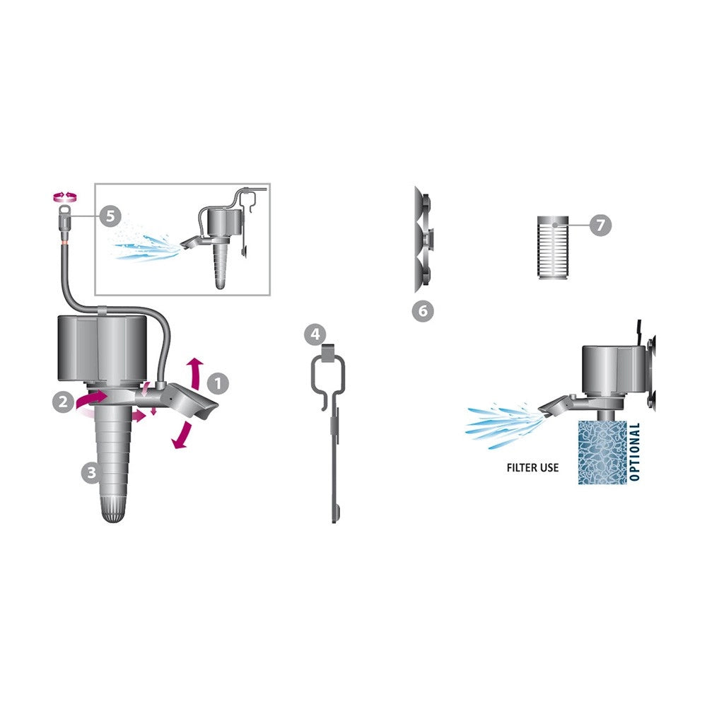 Newa Maxi Power Head Modello: MP400