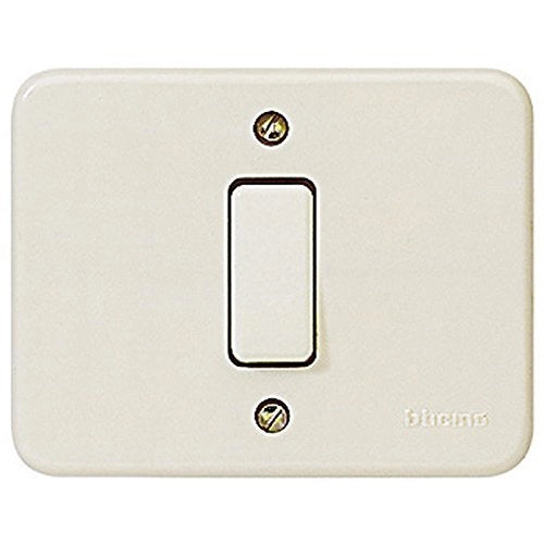 BTicino 1100N Serie Domino Interruttore Unipolare