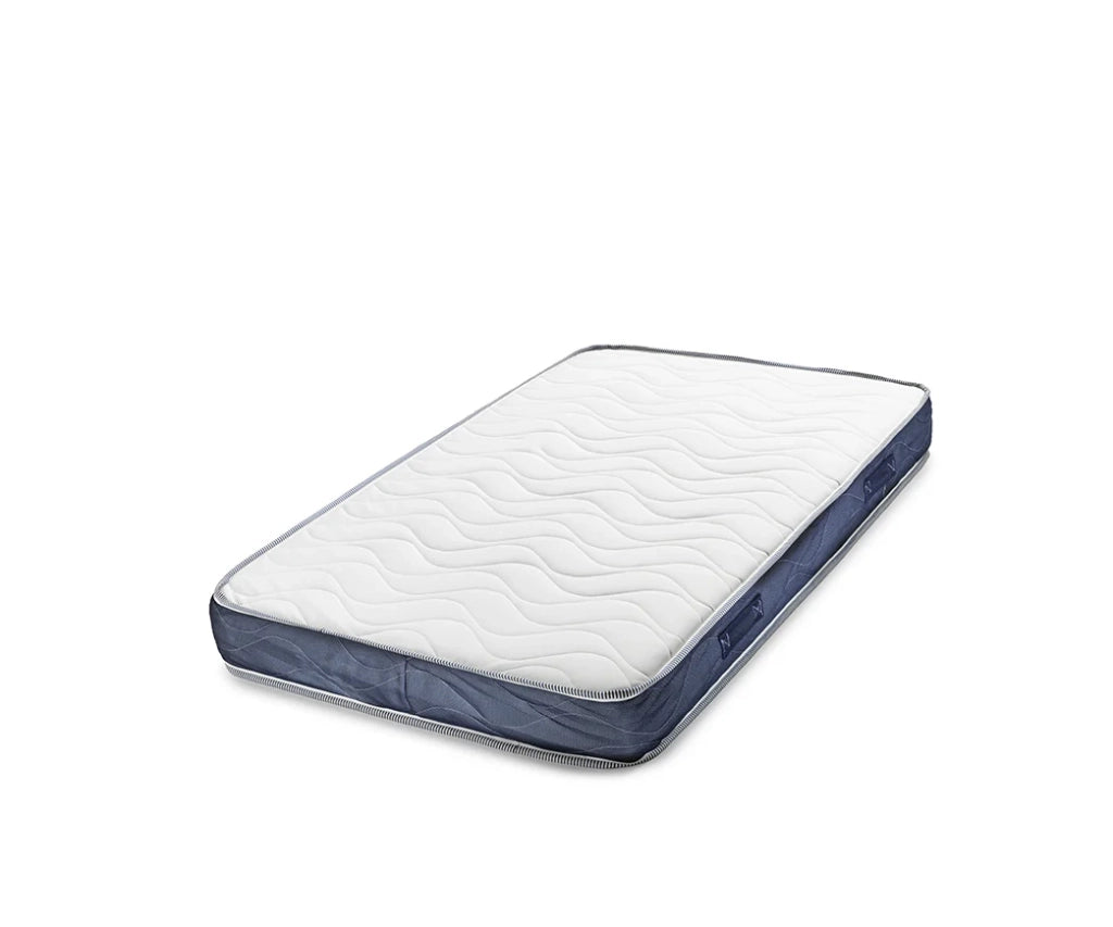 Dalia Gray, Materasso in Memory Foam  (140cm X 200cm X 22cm) | Duzzle