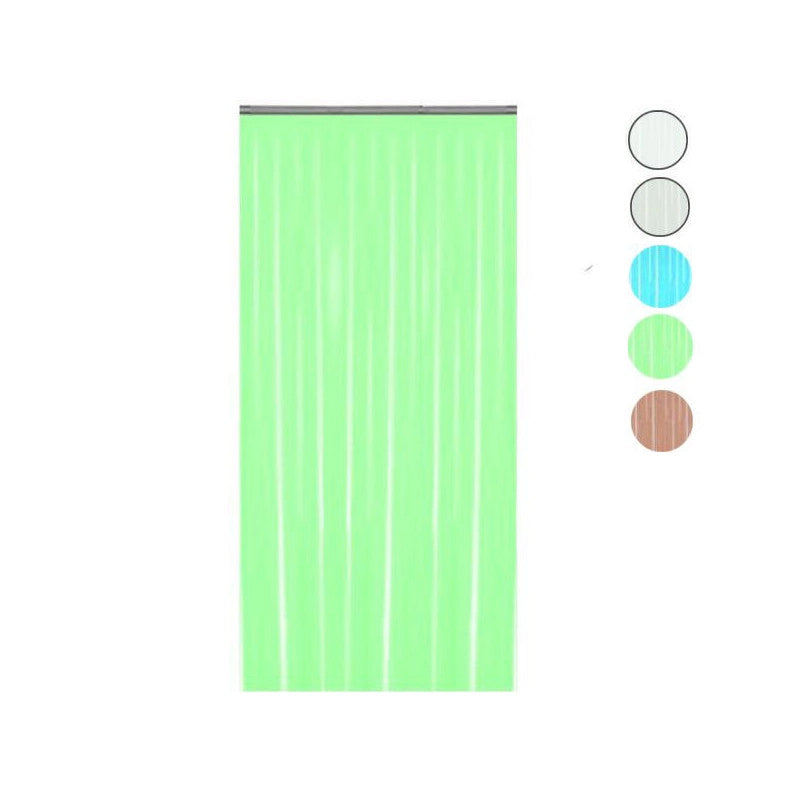 Tenda Eva Stripes Marrone 120X230 Vette 07715