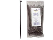 FASCETTE NYLON NERE- - mm.2,5x150 - 1 busta SYNTESY