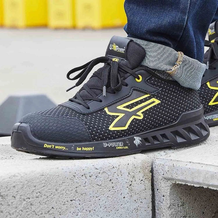U-POWER SCARPE MATT S3 N.40- 1,0 pz