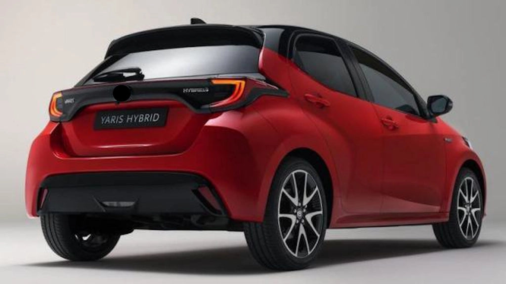 RIGUM905113 , Toyota Yaris IV Hybrid dal 08/2020-, Toyota Yaris IV dal 2020-, Yaris Cross e Cross Hybrid dal 2020-
