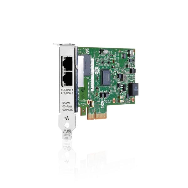 Hp ethernet 1gb 2p 361t adptr - 652497-B21