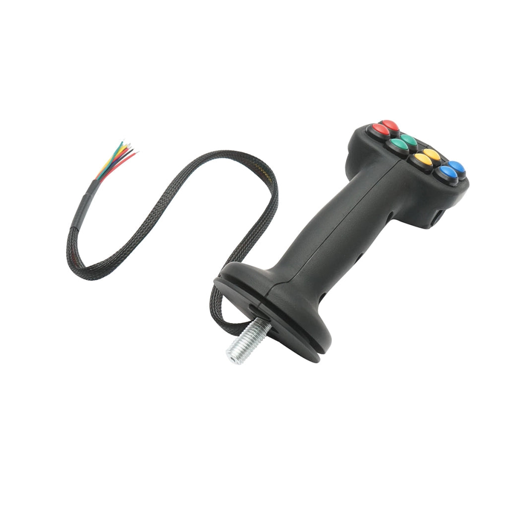 Joystick elettrico con 8 pulsanti B-DK-01