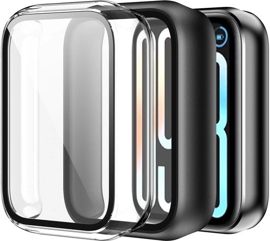 2 Copie di Cover Protettivi per Xiaomi Smart Band 9 Pro