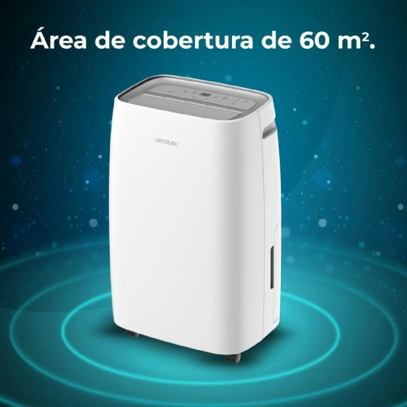 CECOTEC 08315 - Deumidificatore BigDry 10000 Expert Connected