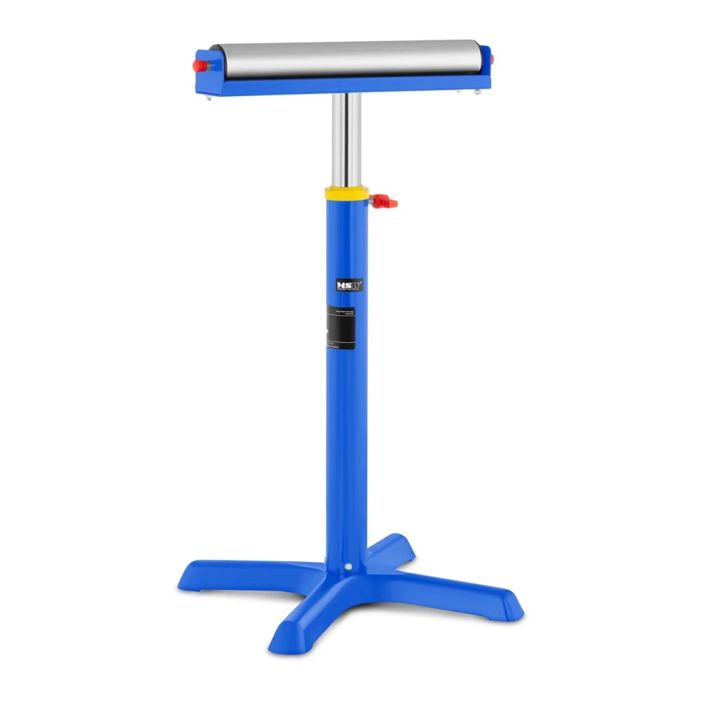 Carrello portautensili da officina 68 - 114 cm portata: 80 kg blu 14_0003388