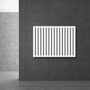 Riscaldatore per bagno 630x865 mm Bianco