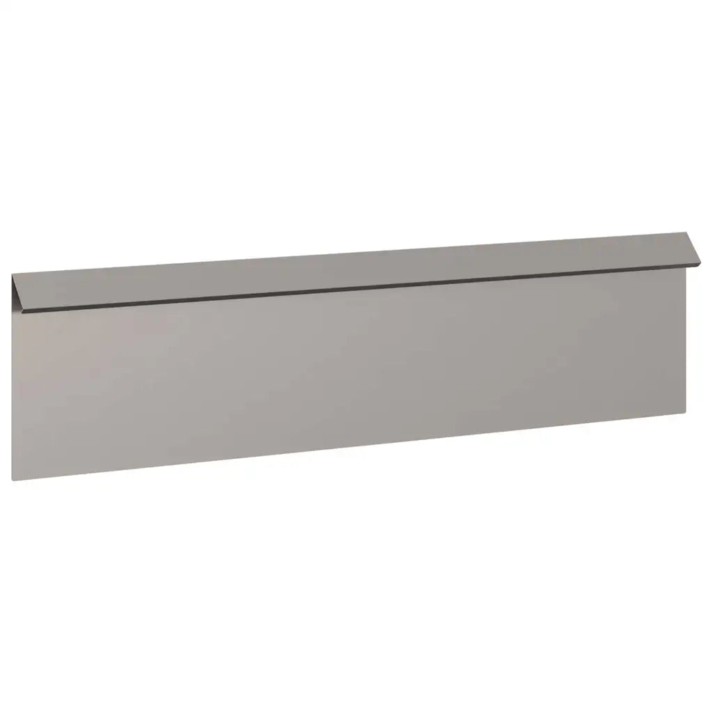 Recinto per lumache Ruggine 100 x 3,5 x 25 cm CFW7480381