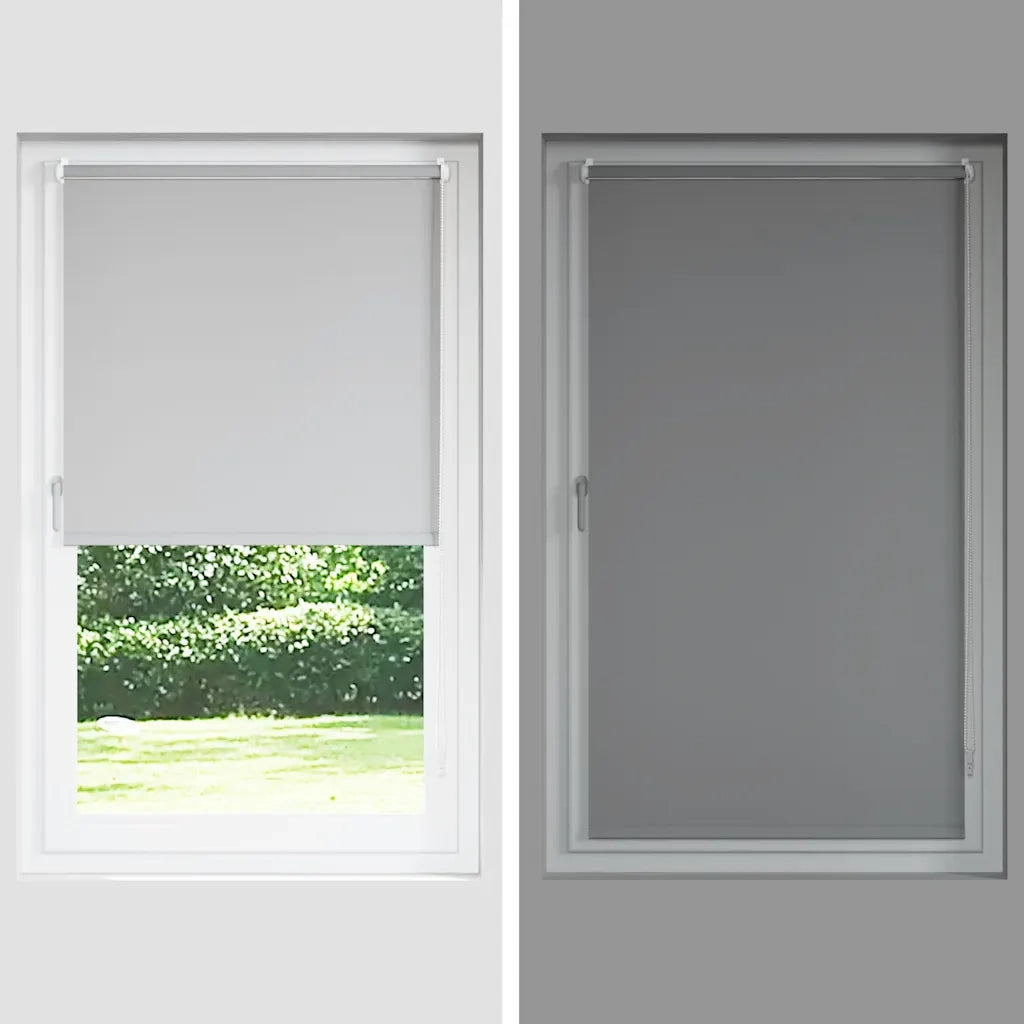 Tenda a Rullo Oscurante 70x230 cm Larghezza Tessuto 65,7 cm 4011720